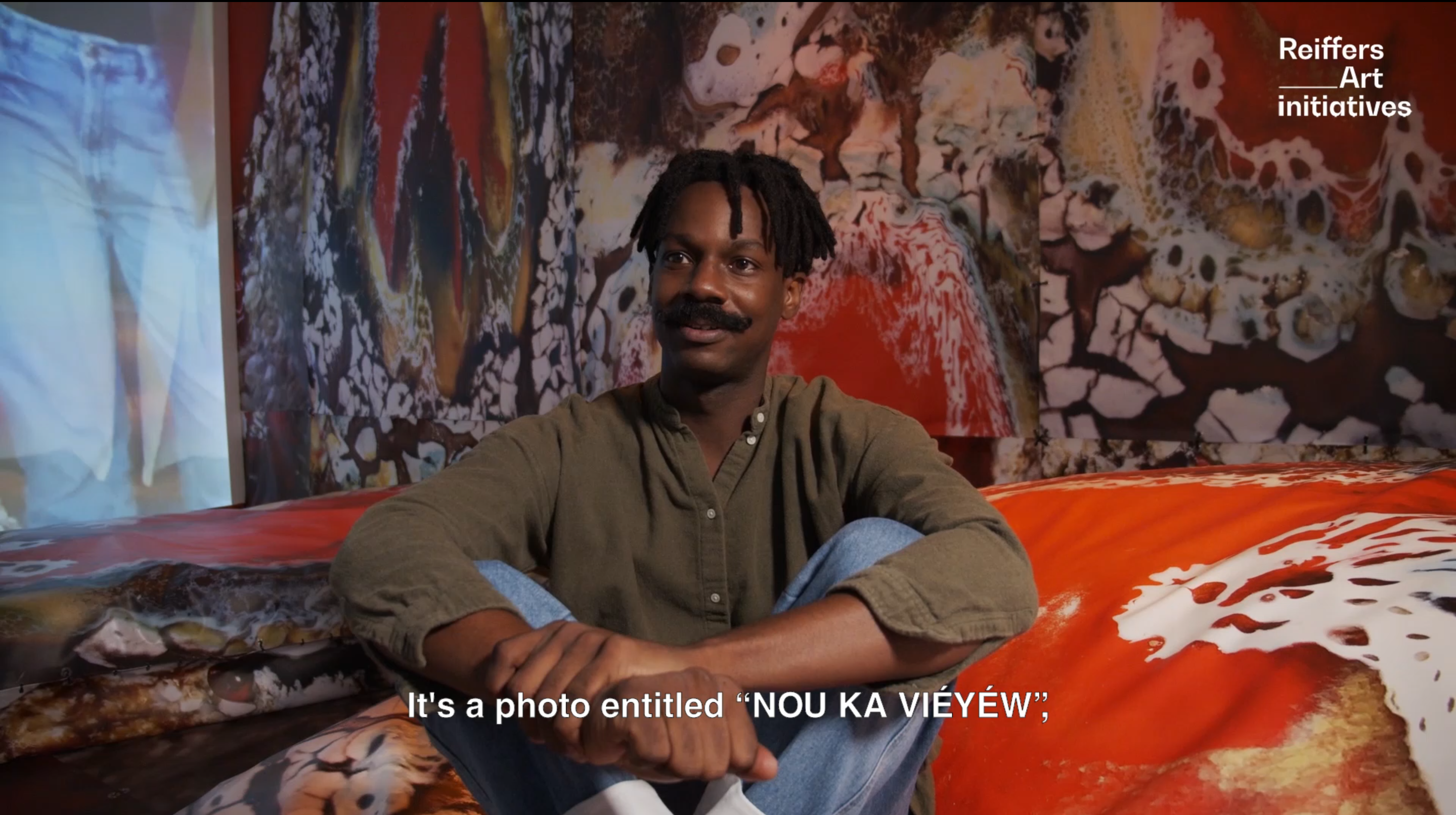 Reiffers Art Initiatives - Video