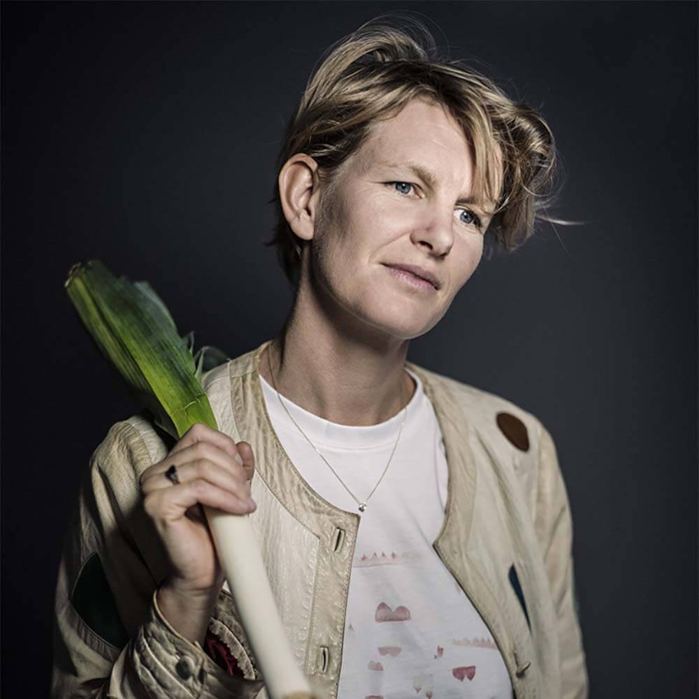 Portrait de Laure Prouvost