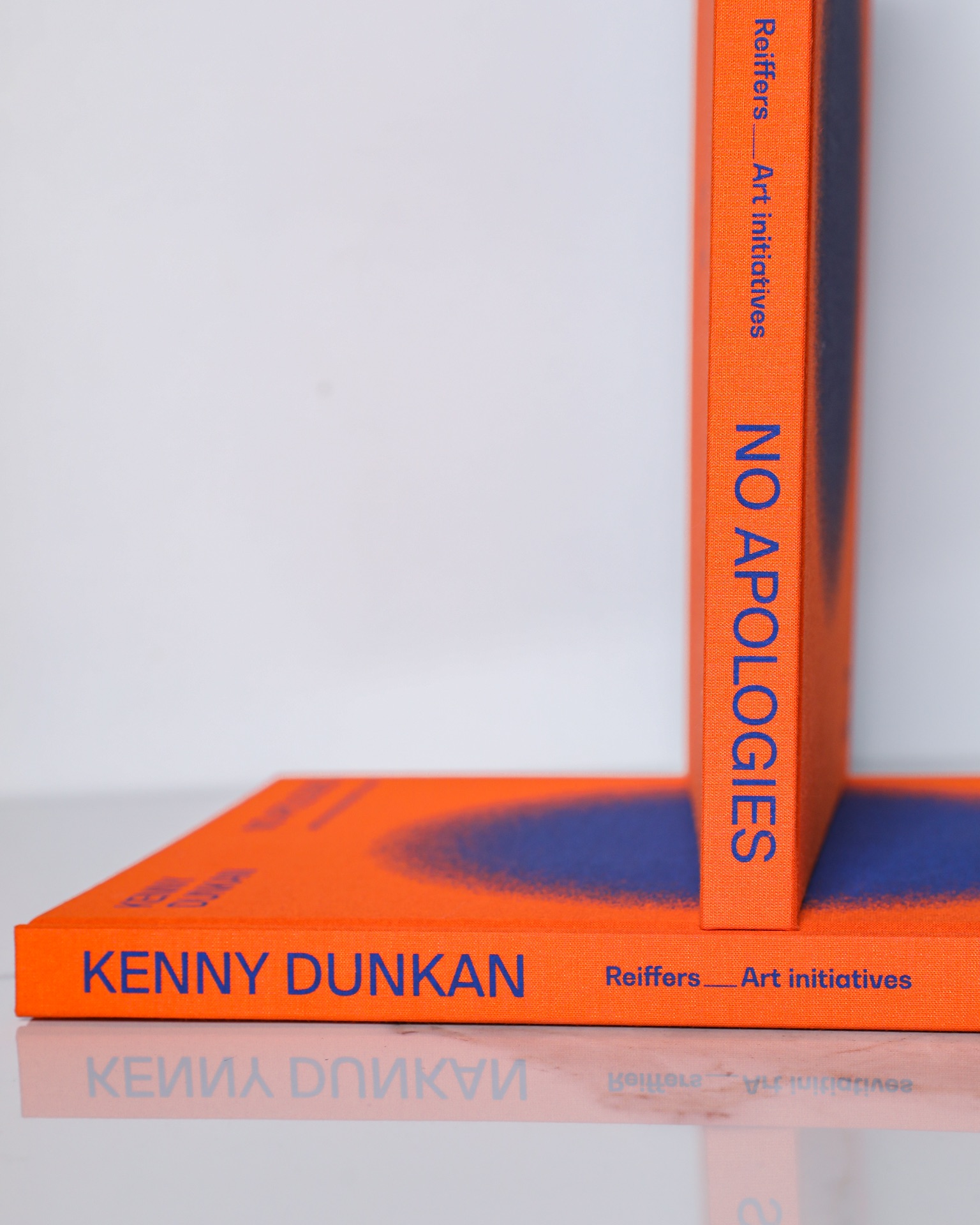 Kenny Dunkan avec le mentorat de Rashid Johnson – NO APOLOGIES