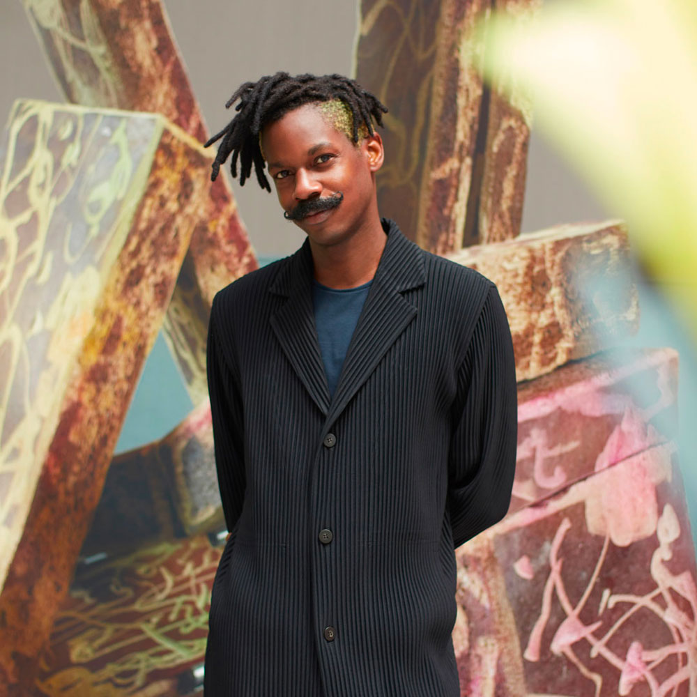 Rashid Johnson - 