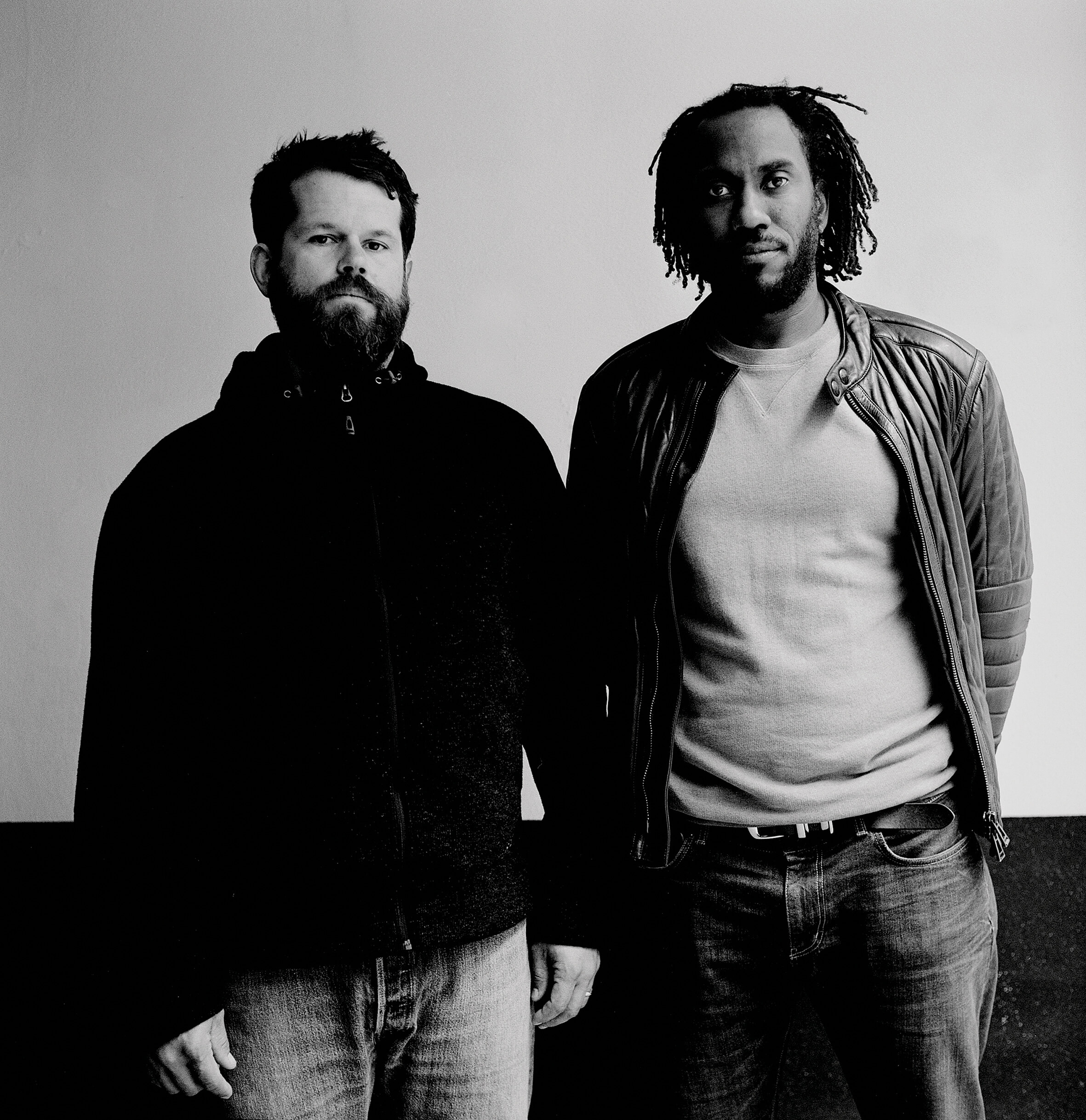 New<br>American Art<br><span>Rashid Johnson et Matthew Day Jackson</span><br>octobre 2015