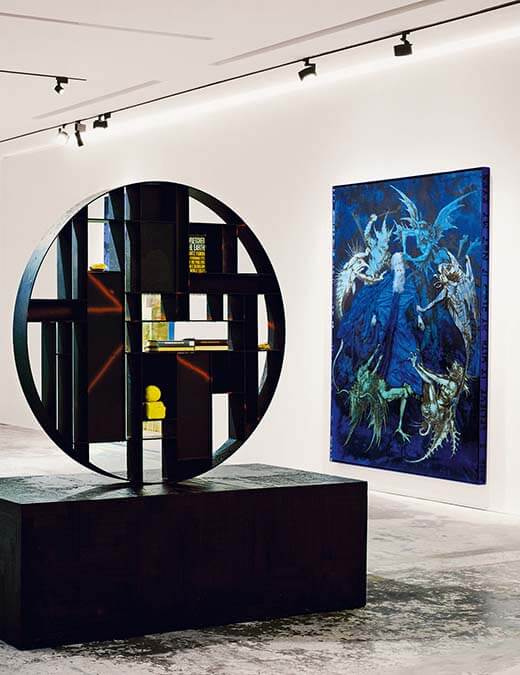 New<br>American Art<br><span>Rashid Johnson et Matthew Day Jackson</span><br>octobre 2015