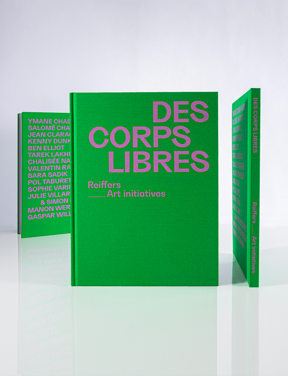 Des Corps Libres