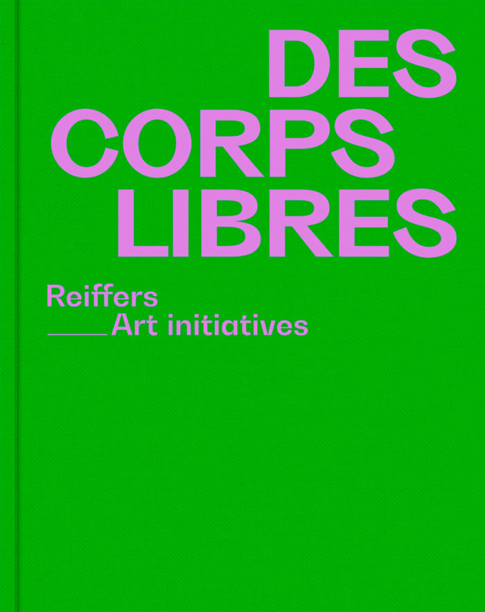Couverture du Livre "DES CORPS LIBRES"
