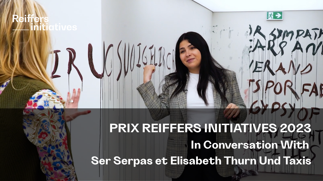 Reiffers Art Initiatives - Video