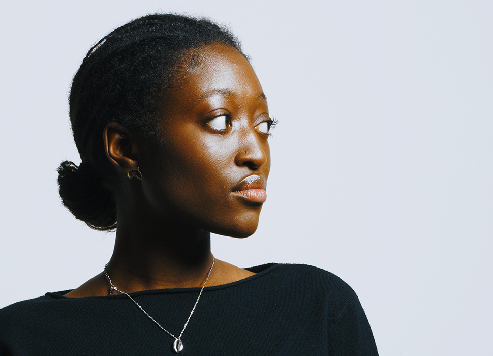 portrait de Binta Diaw