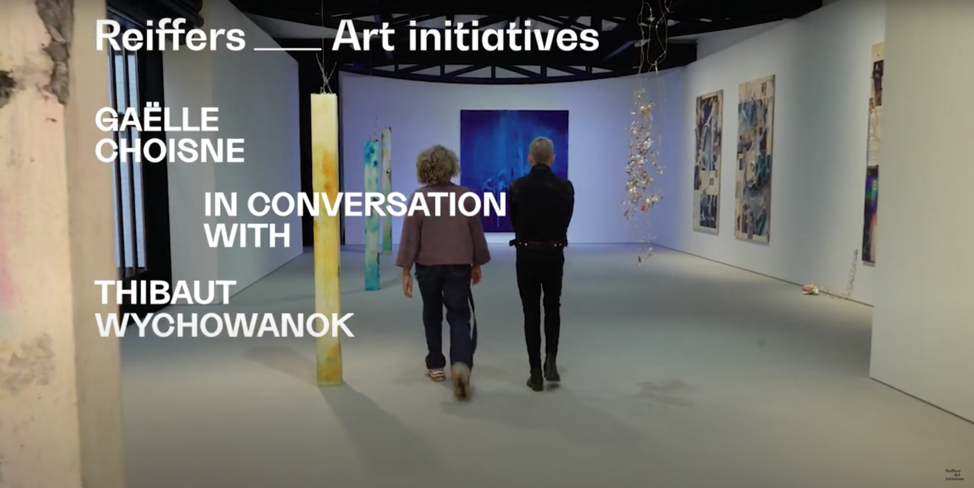 Reiffers Art Initiatives - Video