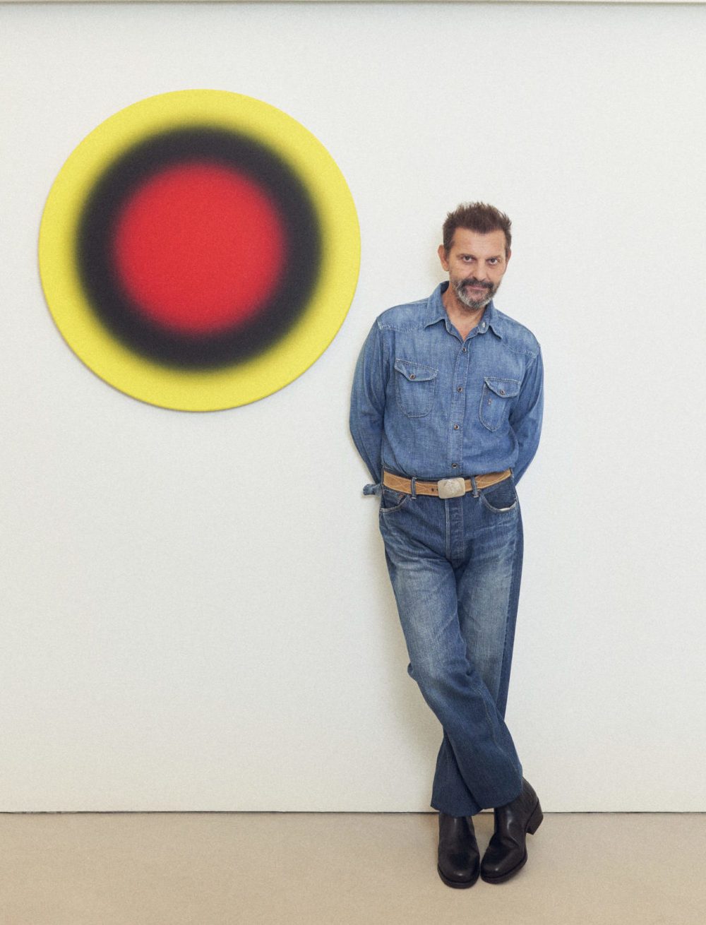 Mentorship 2024 - Ugo Rondinone