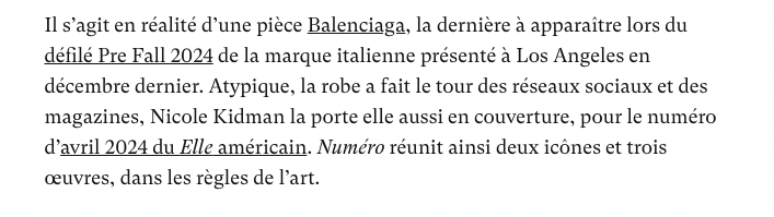 Une nuit au musée : Isabelle Huppert, la Joconde et la robe de mariée sculpturale