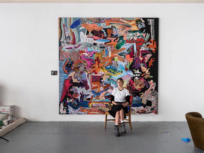 Portrait de Leelee Kimmel