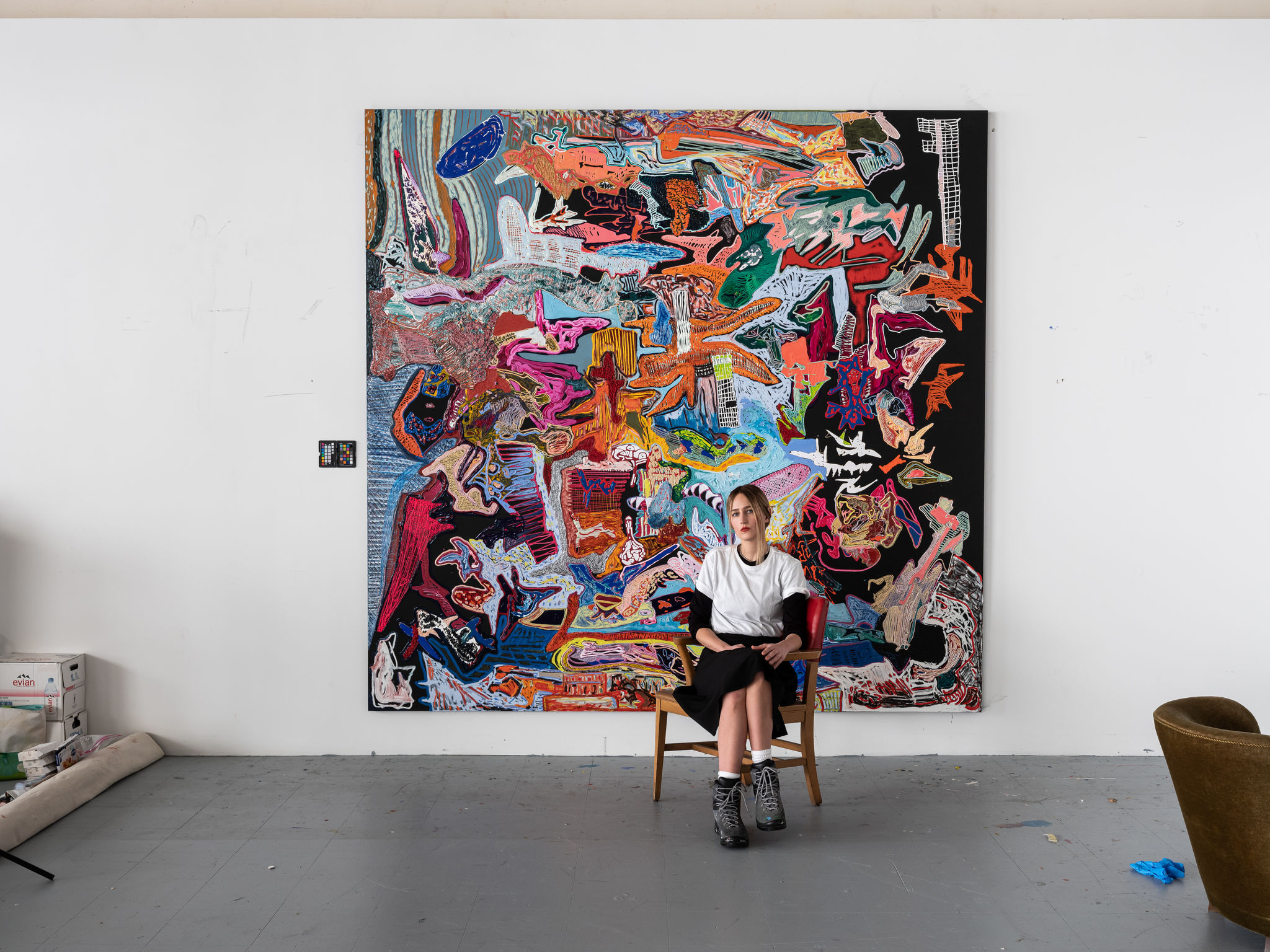 Portrait de Leelee Kimmel