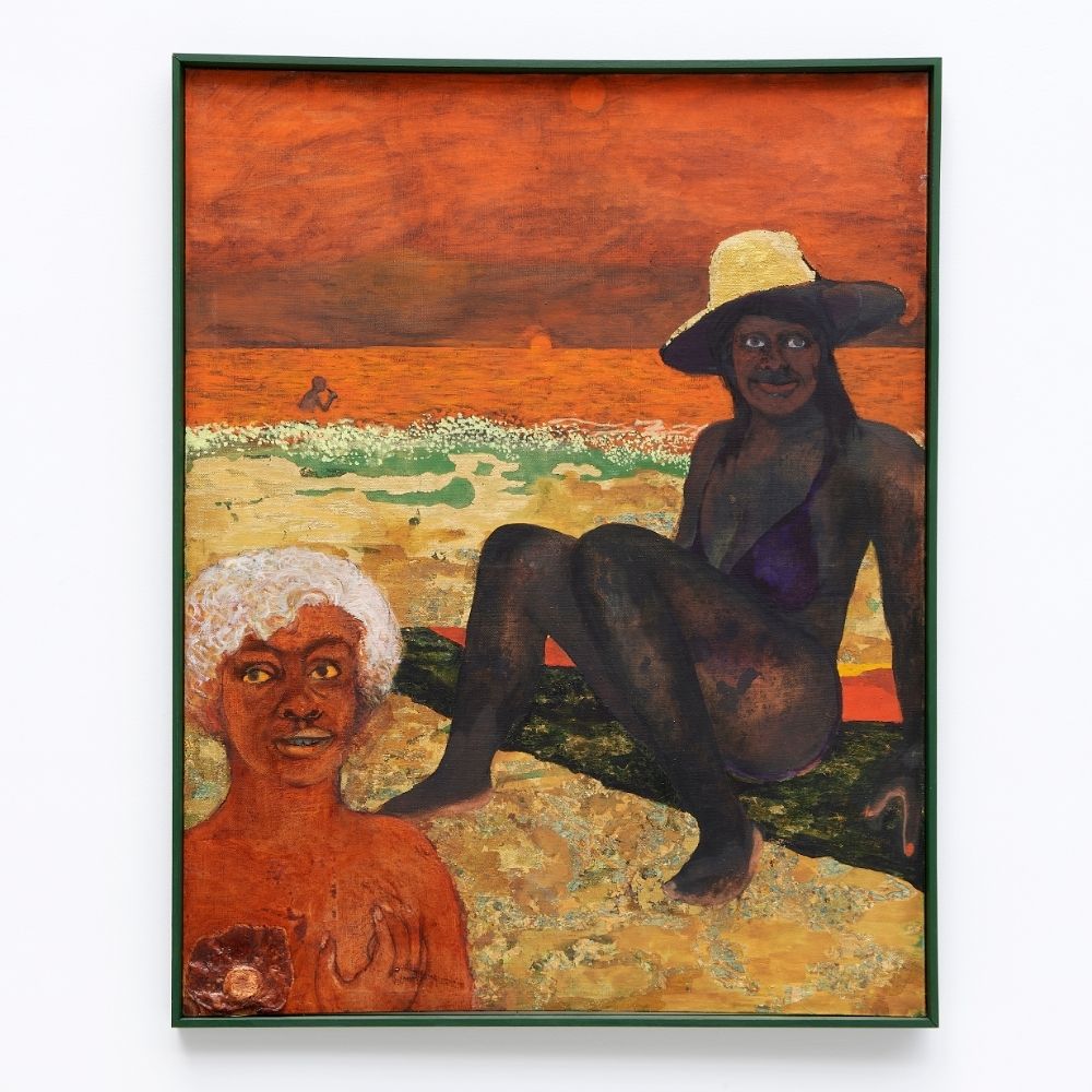 LA COMMANDE D'UNE OEUVRE <br> <br> La lauréate bénéficie d'une commande d'oeuvre muséale qui rejoint la collection Reiffers Initiatives