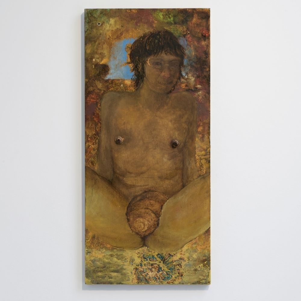 LA VALORISATION <br> <br> La valorisation de son travail dans le magazine Numéro Art et la presse spécialisée.