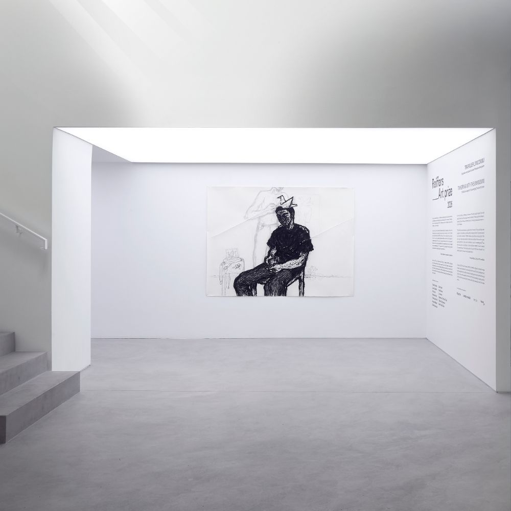 L'ALLOCATION <br> <br>Le comité artistique récompense d'une allocation de 10 000 euros un jeune artiste français.