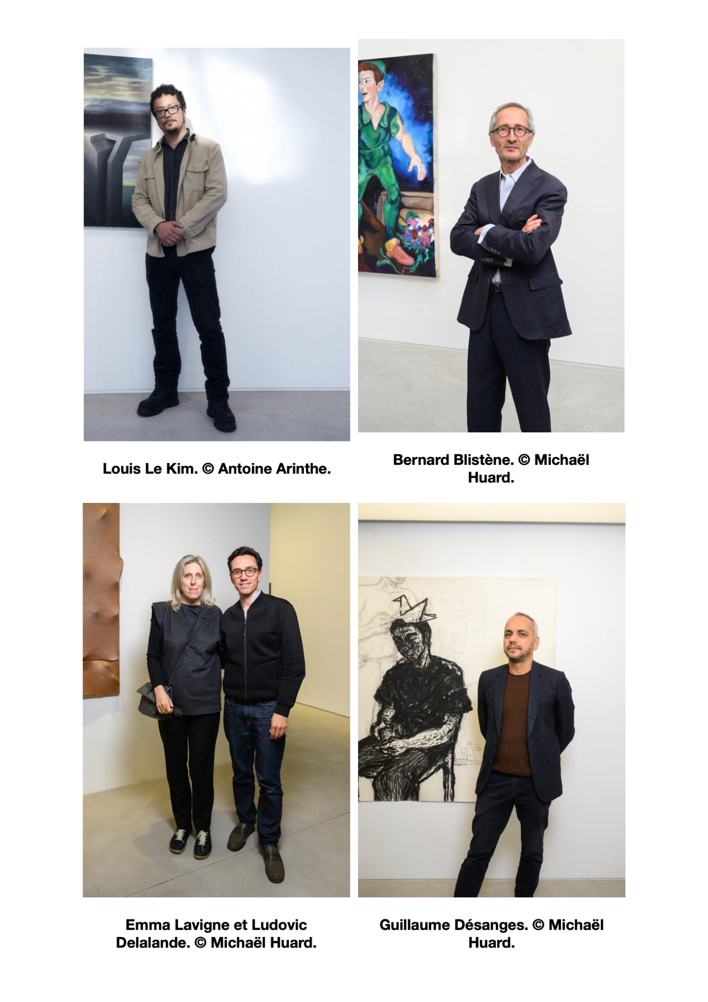 Le Prix Reiffers Initiatives récompense l'artiste Stanislava Kovalcikova