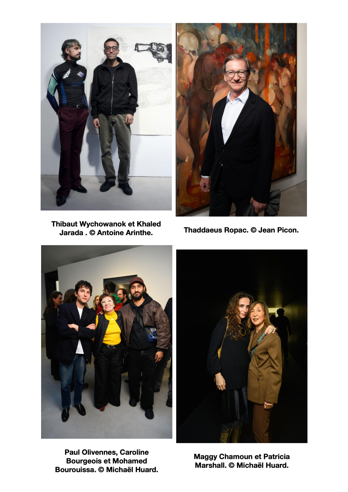 Le Prix Reiffers Initiatives récompense l'artiste Stanislava Kovalcikova