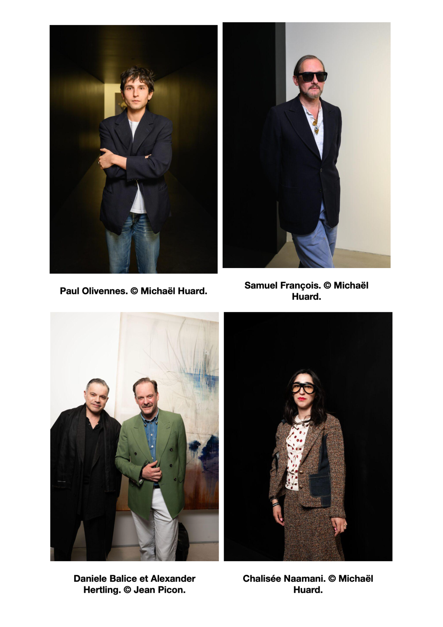 Le Prix Reiffers Initiatives récompense l'artiste Stanislava Kovalcikova