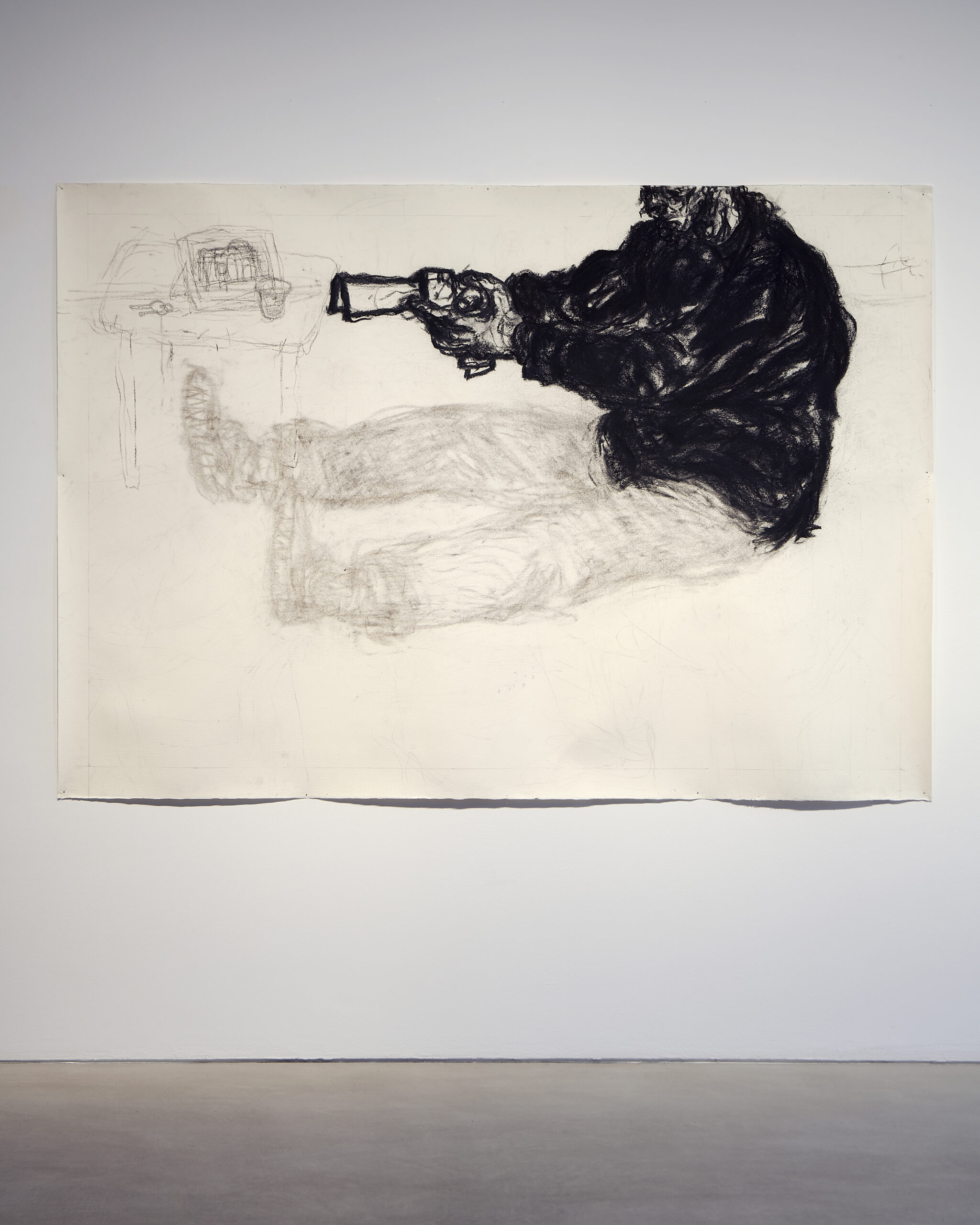 LA COMMANDE D'UNE OEUVRE <br> <br> La lauréate bénéficie d'une commande d'oeuvre muséale qui rejoint la collection Reiffers Art Initiatives